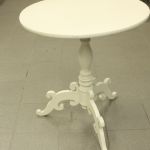 837 1122 PEDESTAL TABLE